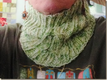 cowl done
