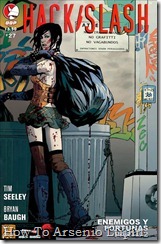 P00027 - Hack and Slash #27 P00027 - Hack and Slash #27