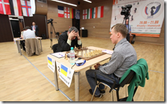 Ivanchuk - Ponomariov, 2nd Game (3rd Placing)