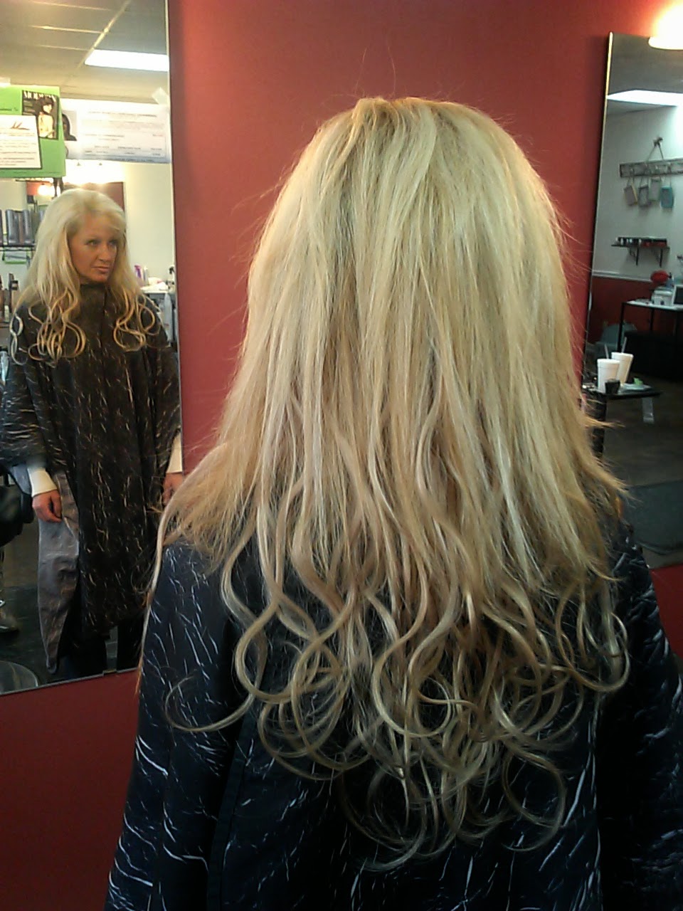 Glitz & Glamour Hair extensions