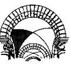 06.- Bóveda de aristas separada por arcos fajones