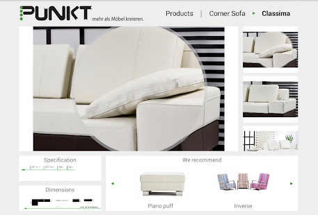 Free Download Punkt Furniture Catalog APK for PC