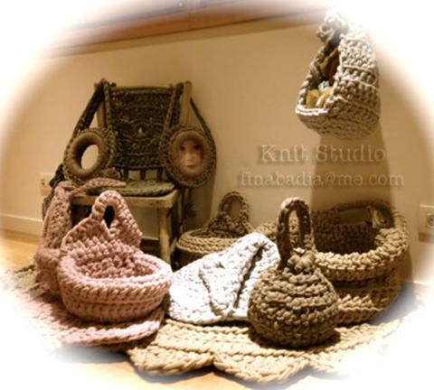 Fina Badia Knit Studio