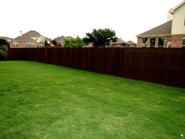 How to Build a New Fence Using Old Scraps www.stylewithcents.blogspot.com. 1