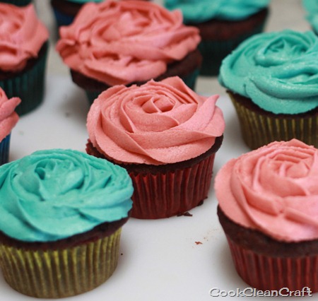 Cupcake Roses (3)