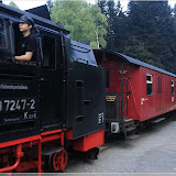 Brockenbahn - Bahnhof Schierke