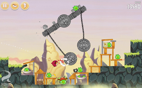 Angry Birds Seasons - screenshot thumbnail