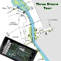 Three Rivers Tour logo