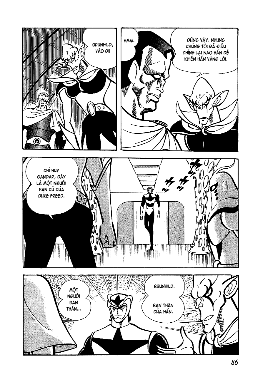UFO Robo Grendizer chap 3