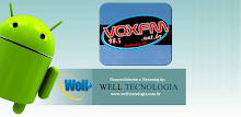 RADIO VOX FM by Well Tecnologia APK