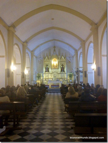 Chiclana. Iglesia de San Sebastián - DSC_0228