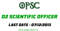 OPSC-Scientific-Officer