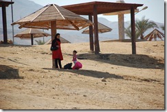 Oporrak 2011 - Jordania ,-  Mar Muerto , 18 de Septiembre  35