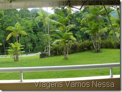 Varanda do Eco Resort Vila Gale Angra dos Reis_