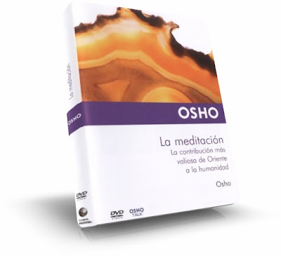 LA MEDITACIÓN, Osho [ VIDEO DVD ] – La meditación como la contribución más valiosa de Oriente a la humanidad