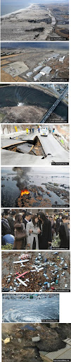 terremoto y tsunami del Japón del 11 de marzo del 2011