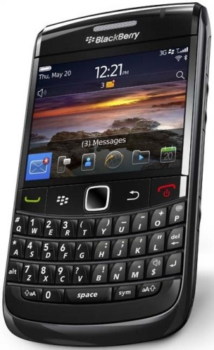 BlackBerry Bold 9870