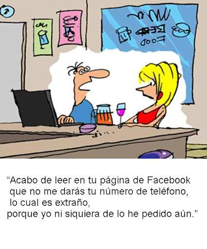 Facebook y las parejas