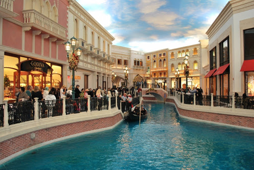 Venetian Las Vegas inside 1024x685 Richest Casinos In The World