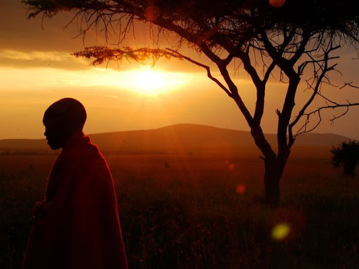 Masai Mara Beautiful Landscape Photos