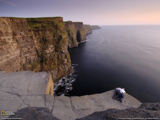 Cliffs of Moher Ireland Beautiful Landscape Photos