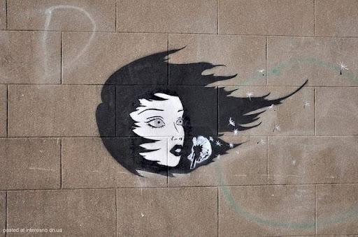 20risunki Bristol Graffiti Street Art