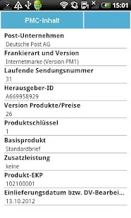 Lastest Postmatrixcode Decoder Pro APK for Android