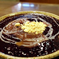 原味錄黑糖刨冰豆花