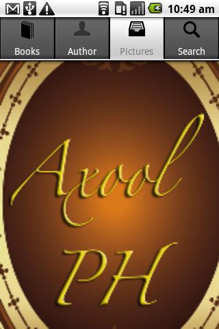 Andersen Books Screen 2