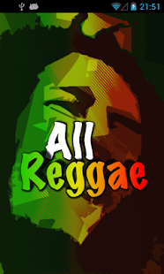 Lastest All Reggae Radio APK
