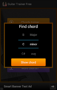 Guitar Chords Trainer Free(圖2)-速報App