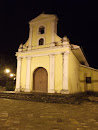 Iglesia De Yanaconas