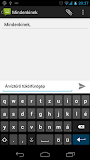Magyar AnySoftKeyboard