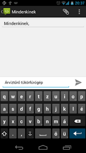 Magyar AnySoftKeyboard(圖1)-速報App