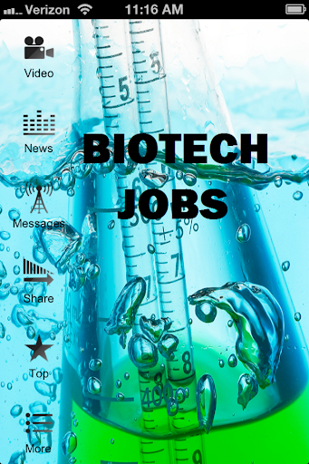 Biotech Jobs