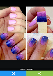 Nails Tutorials poster 5