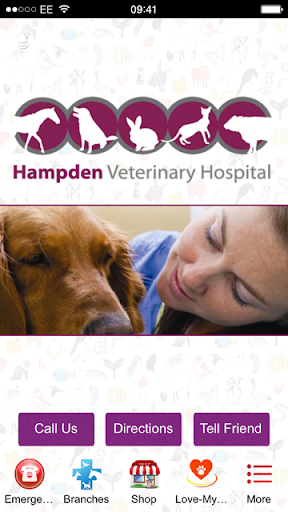 Hampden Veterinary Hospital