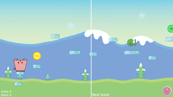 Piggy Jump(圖4)-速報App