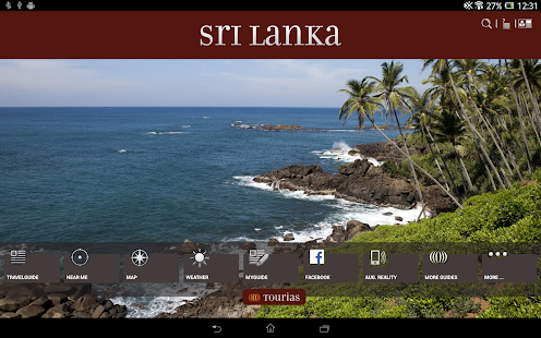 Sri Lanka Travel Guide - screenshot thumbnail