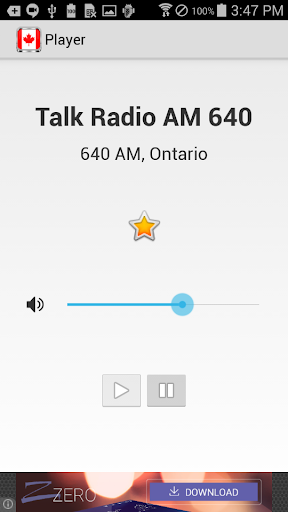 【免費音樂App】Radio Canada-APP點子