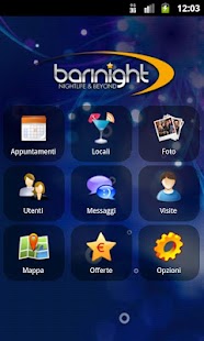 NightGuide Screenshots 0