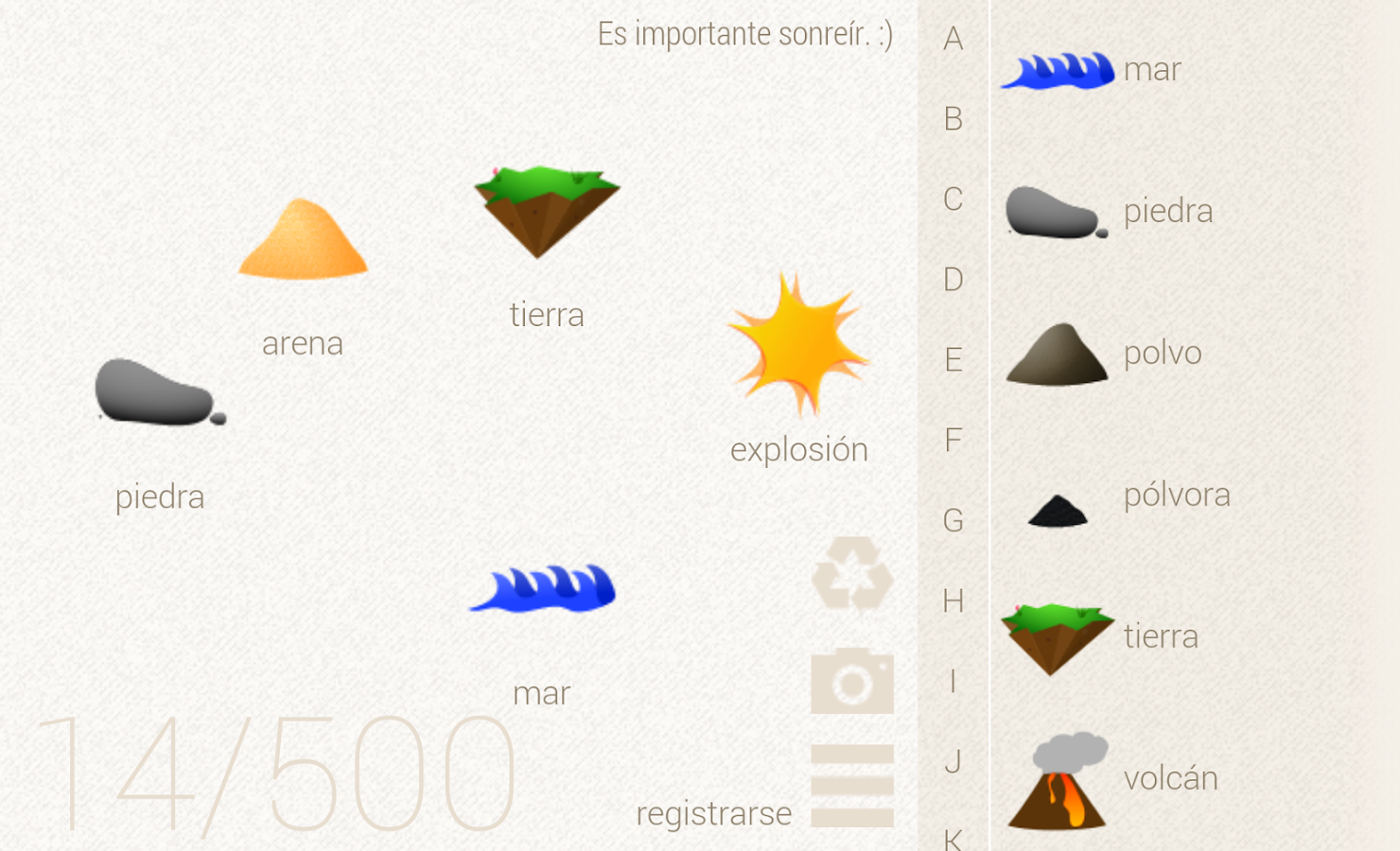 Little Alchemy Aplicaciones de Android en Google Play