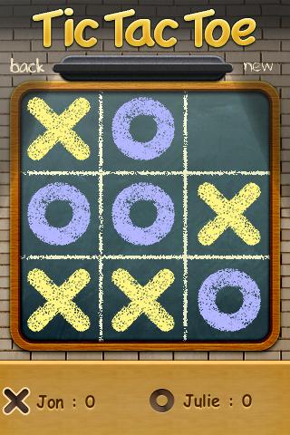 Tic Tac Toe Pro - 1.60 - (Android)