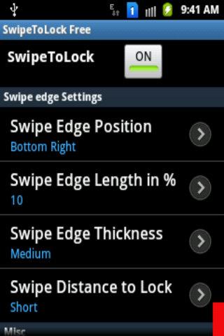 免費下載工具APP|Swipe To Lock Screen app開箱文|APP開箱王