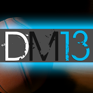 Basketball Dynasty Manager 13 logo