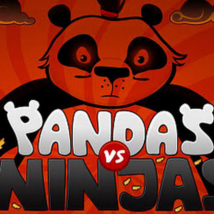 Pandas vs Ninjas