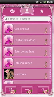 How to get exDialer Pink Roses Theme 1.02 apk for pc