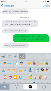 How to download Classic theme Emoji Keyboard lastet apk for bluestacks