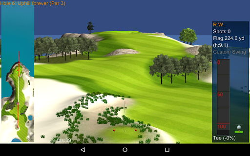 【免費體育競技App】IRON 7 ONE Golf Game FULL-APP點子