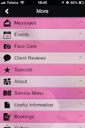 Glamour Puss Beauty Salon poster 13